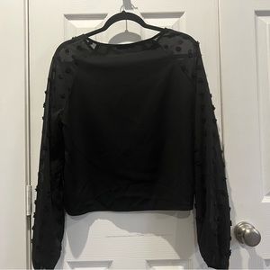 SHEIN, L, Black